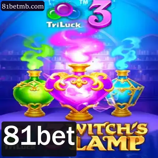 Descubra o Universo Mágico de 3WitchsLamp e a Emoção de 81bet
