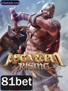 Explorando AsgardianRising: Um Mergulho no Universo Épico do Jogo com 81bet