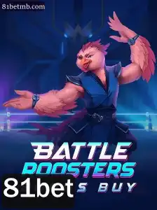 Descubra a Emoção de BattleRoostersBonusBuy no 81bet