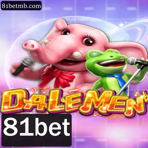 Explorando o Fascinante Mundo de DALEMEN: O Jogo Revolucionário com 81bet