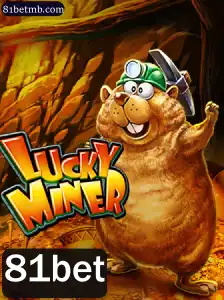 Descubra o Fascinante Mundo de LuckyMiner com 81bet