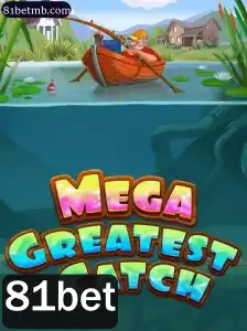 MegaGreatestCatch: A Nova Sensação dos Jogos de Estratégia