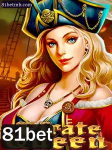 Descubra o Mundo de Aventura em PirateQueen com 81bet