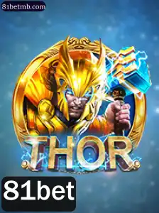 Descubra o Universo de THOR: Um Jogo Revolucionário da 81bet