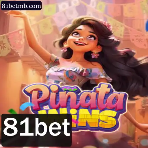 Descubra o Excitante Mundo de PinataWins com 81bet