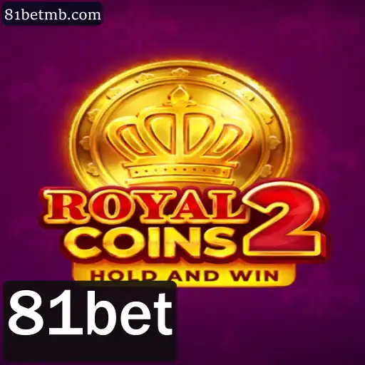 RoyalCoins2: Uma Nova Revolução no Mundo dos Jogos com 81bet